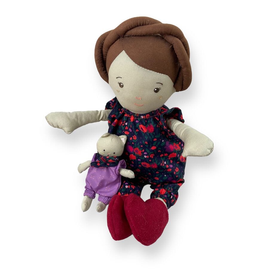 Manhattan Toys Playdate Friends Doll Dolls
