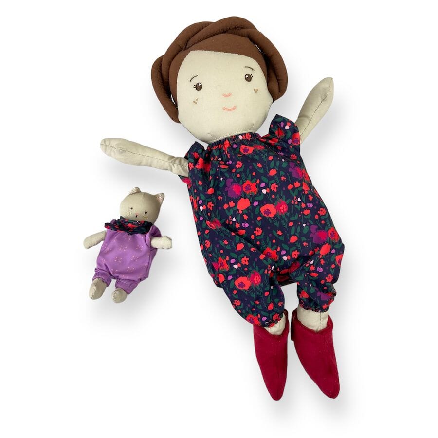 Manhattan Toys Playdate Friends Doll Dolls