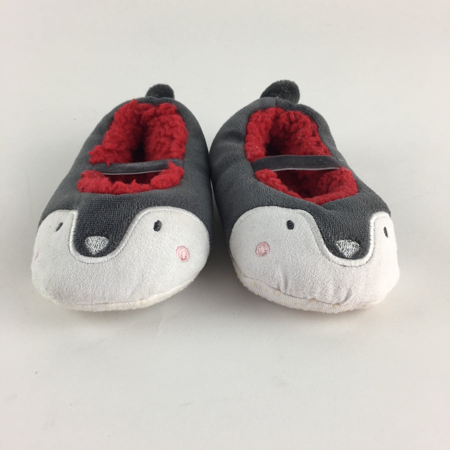 Mary Jane Slippers