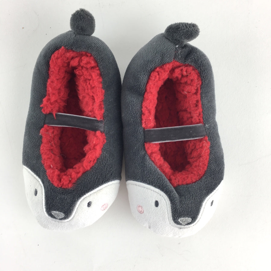 Mary Jane Slippers