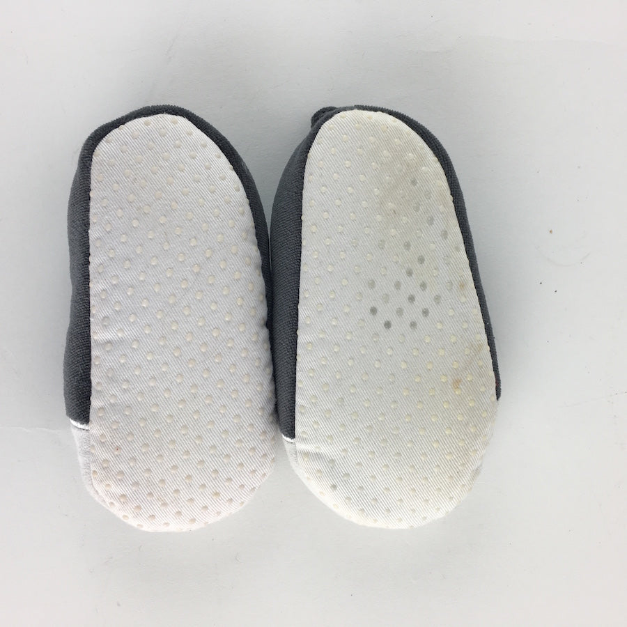 Mary Jane Slippers