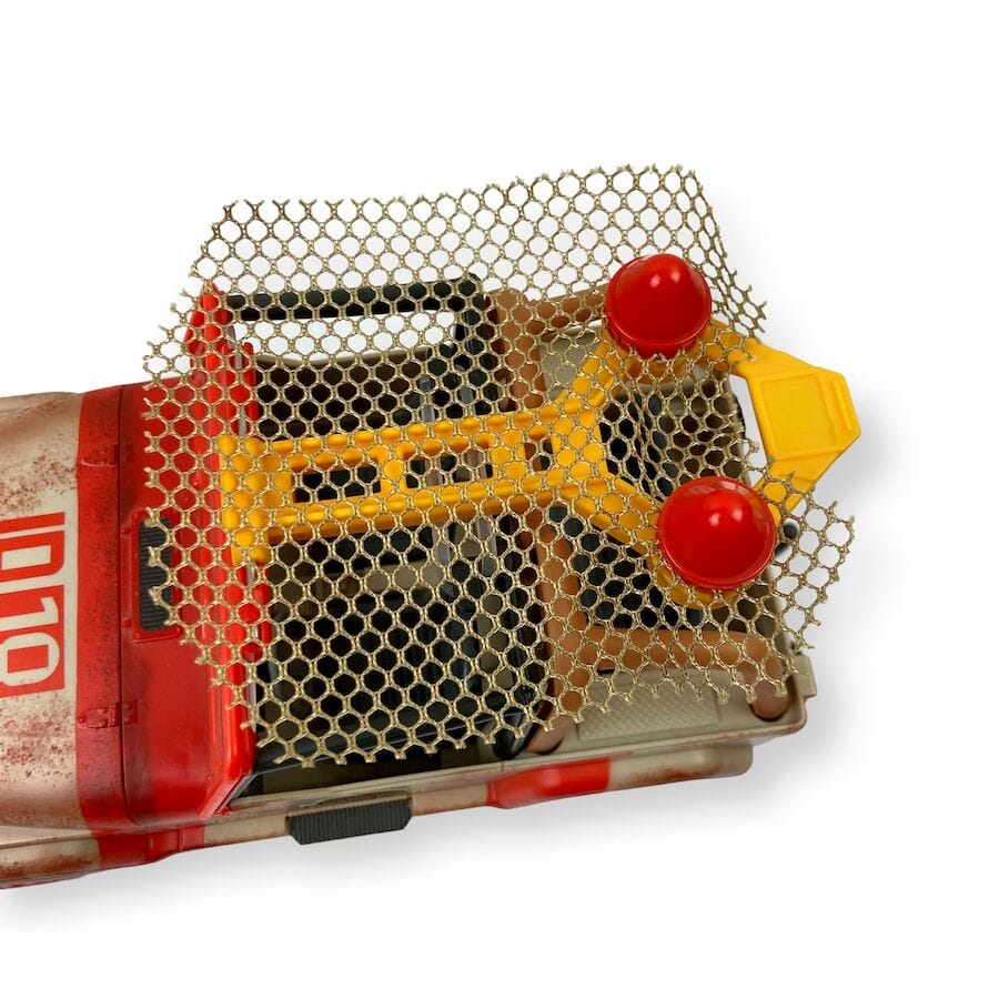 Matchbox - Matchbox Jurassic World Jeep & Rescue Net