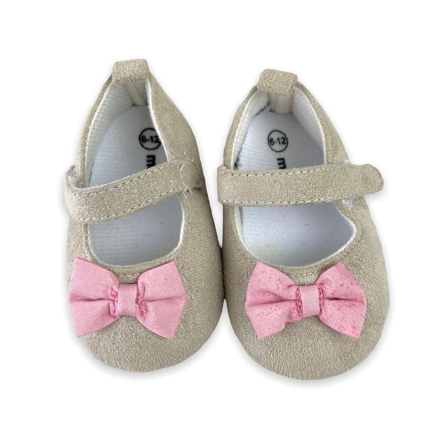TOYCYCLE - Max Mary Jane Crib Shoes 6 - 12M