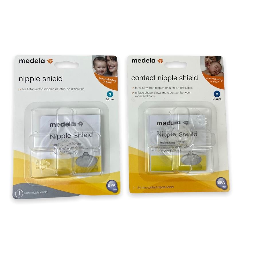 Medela - Medela Nipple Shields