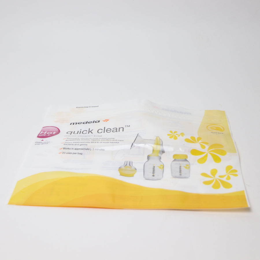 Medela Quick Clean Micro Steam Bag