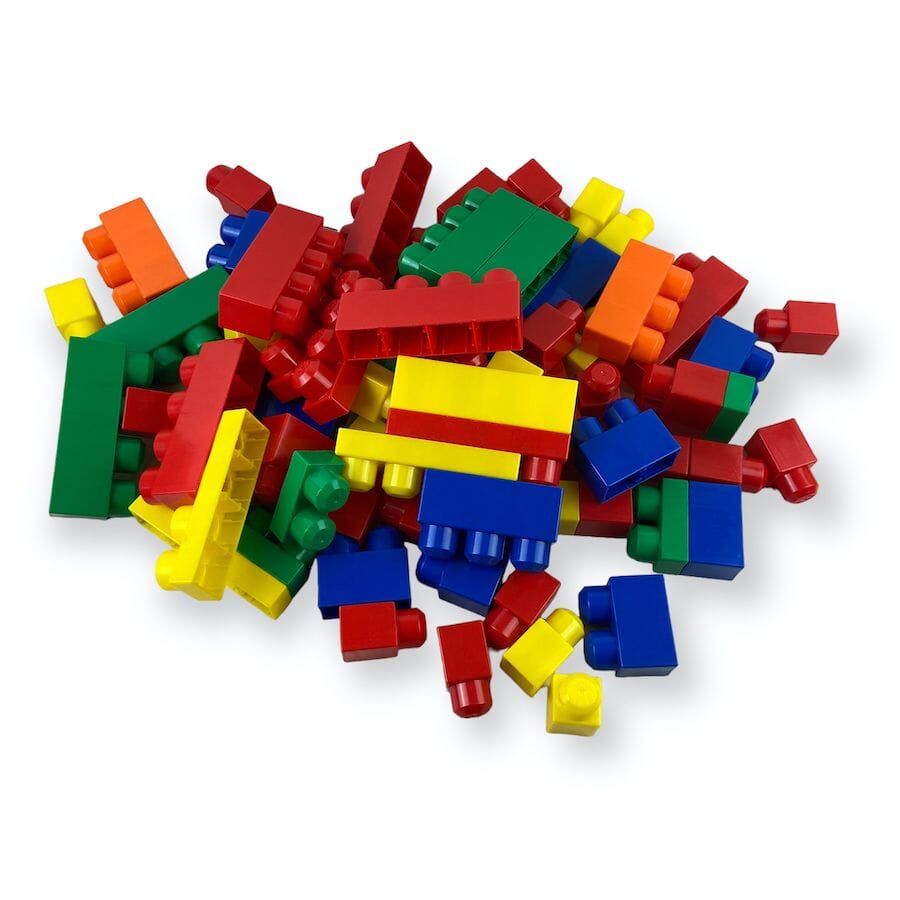 Mega Bloks Bundle Toys