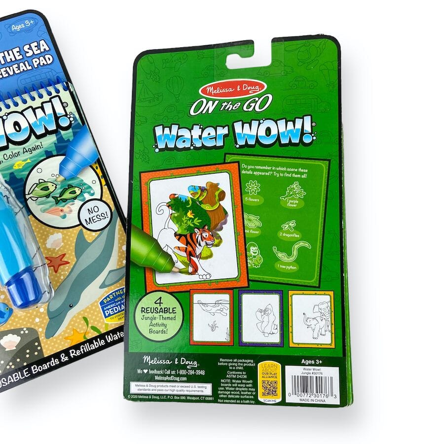 Melissa & Doug - Melissa & Doug Activity Bundle