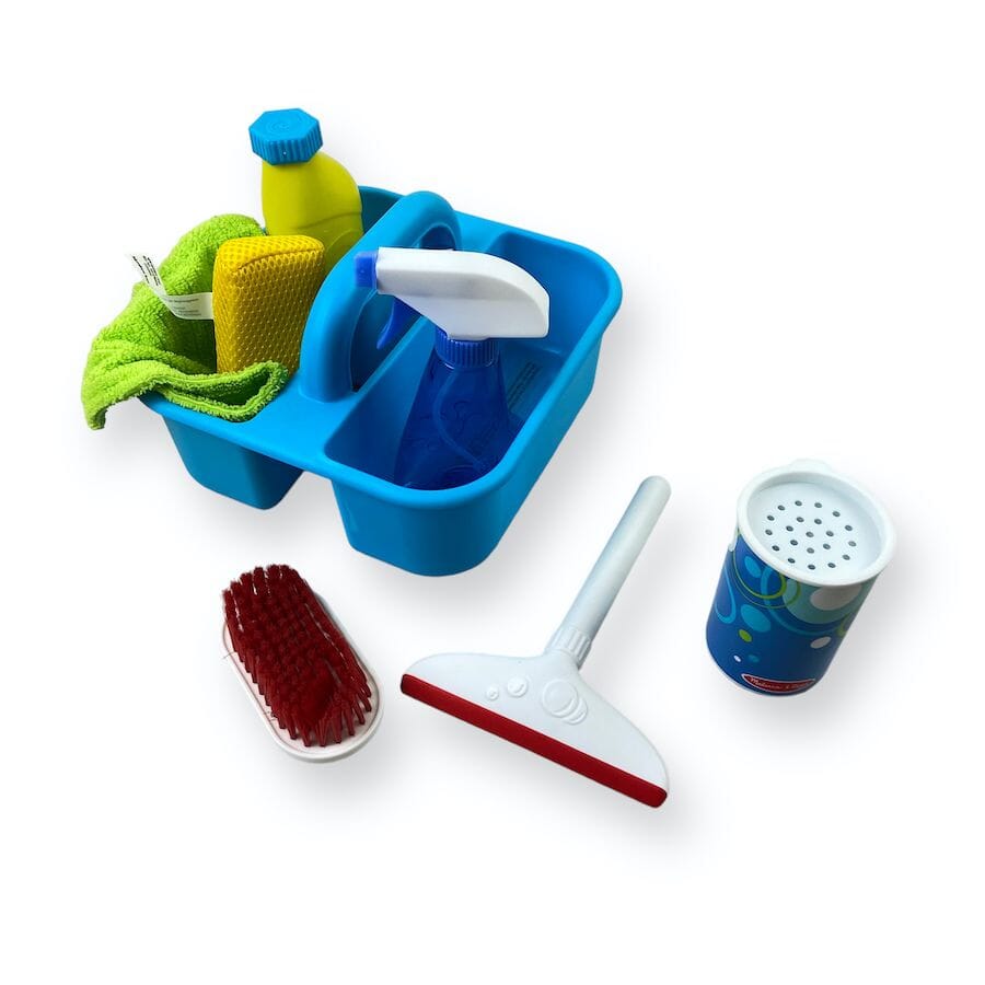 Melissa & Doug - Melissa & Doug Cleaning Set