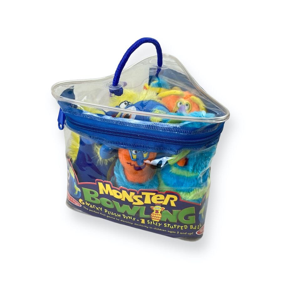 Melissa & Doug Monster Bowl Toys