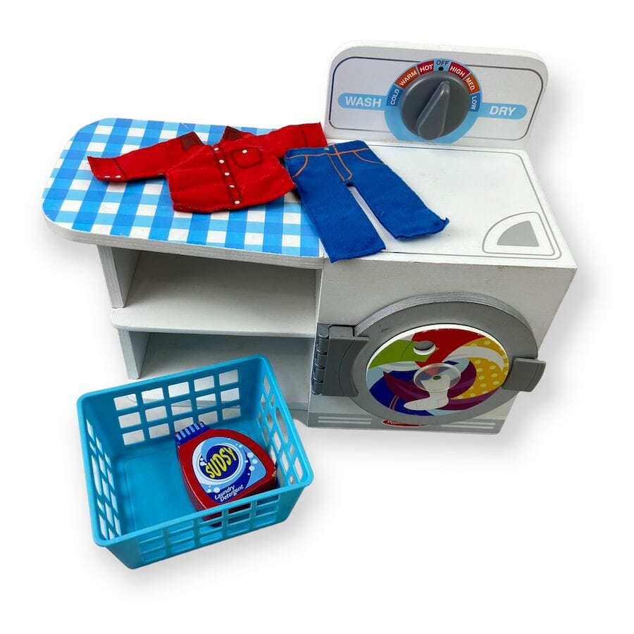 Melissa & Doug Wash & Dry Set Toys