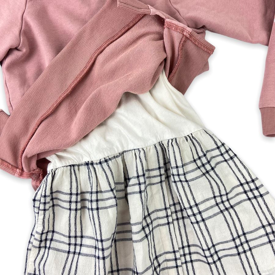 Miki Miette Dress 6Y