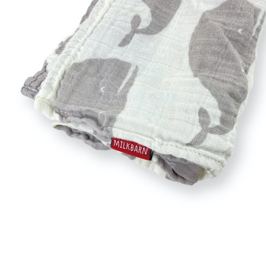 Milkbarn Burp Cloth Baby & Toddler