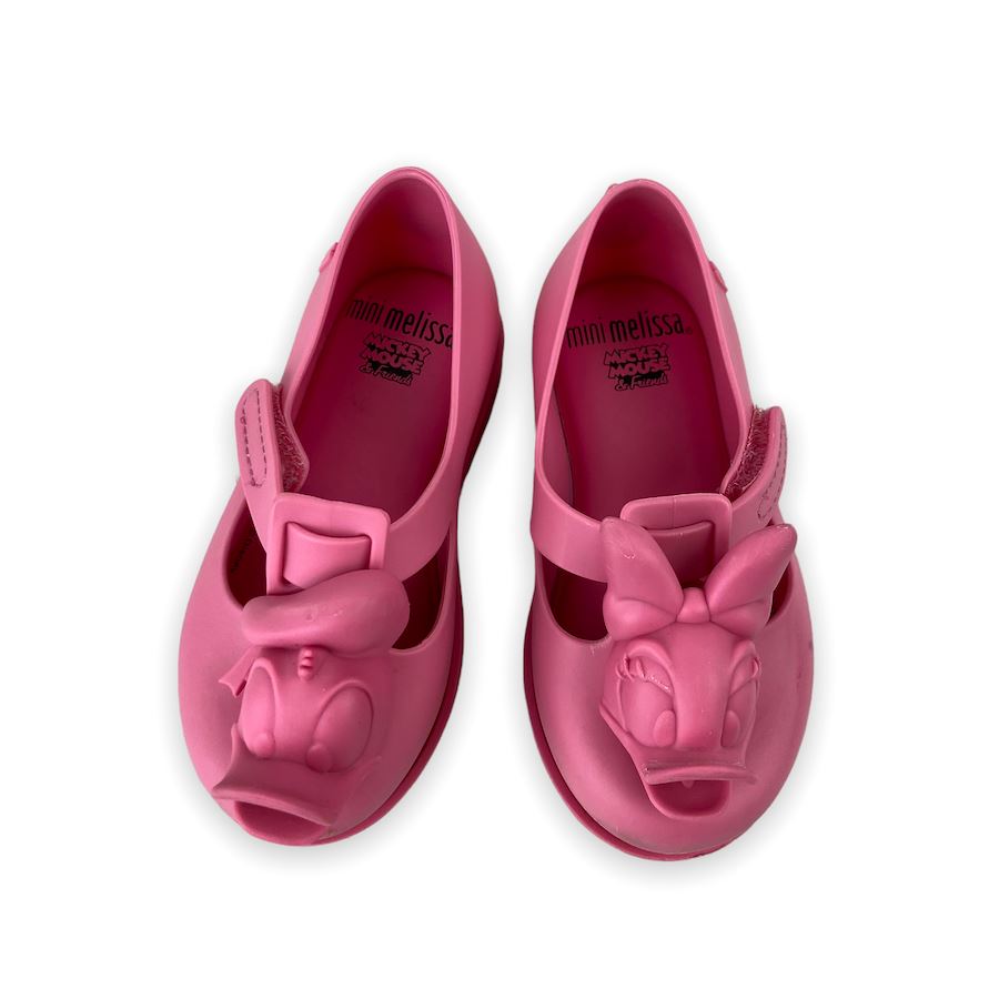 Mini Melissa Mickey Mouse and Friends Shoes