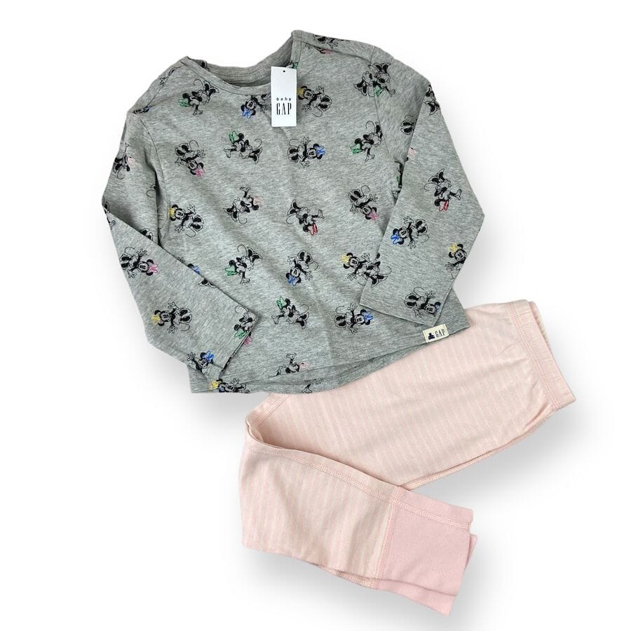 Various - Minnie Mouse Tee Bundle 4Y