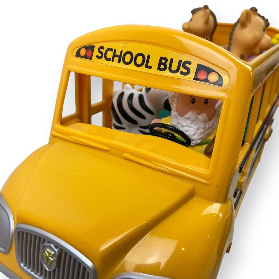 Mixed - Mixed Brand Animal Bus Bundle