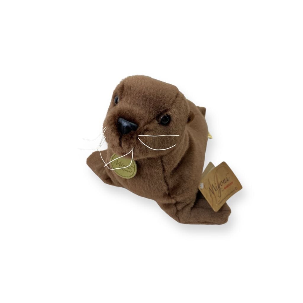 Miyoni 11" Sea Lion Plush Toy Toys