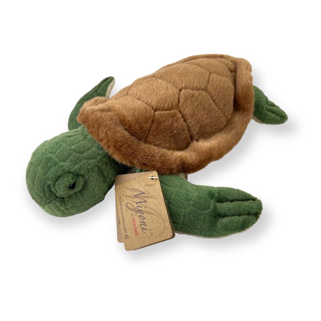 Miyoni Sea Turtle Plush Toys