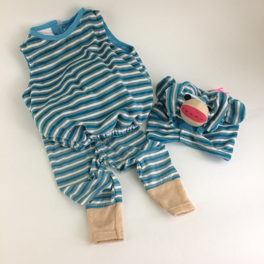 Monkey Suit 9-18M