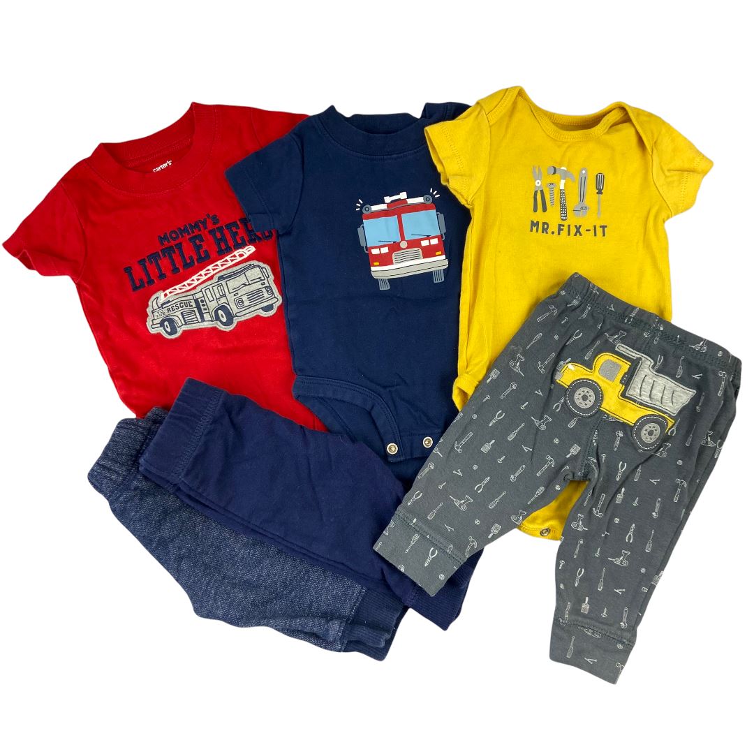 TOYCYCLE - Mr. Fix - it Bundle 3M