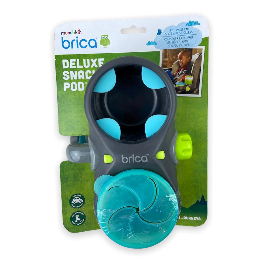 Munchkin Brica Deluxe Snack Pod