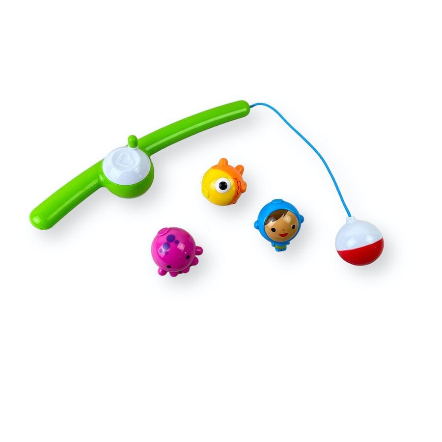 Munchkin - Munchkin Fishin' Magnetic Bath Toy