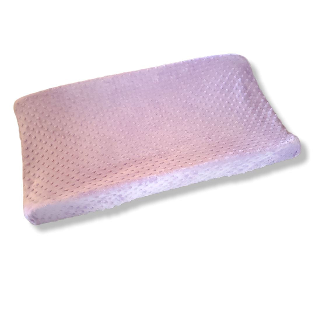 Munchkin Secure Grip Waterproof Diaper Changing Pad and Carter's Cover