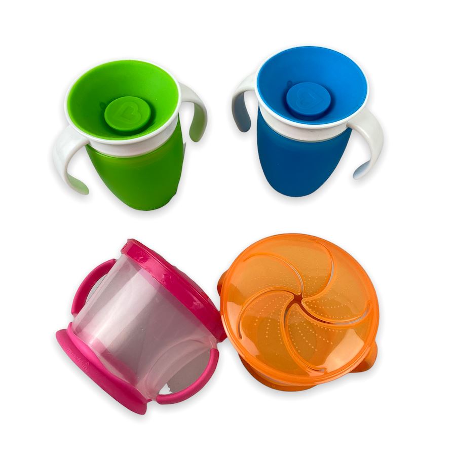 Munchkin Snack Gear Bundle