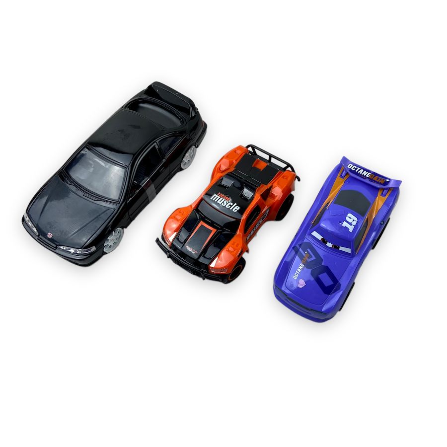 Muscle Car Bundle Toys