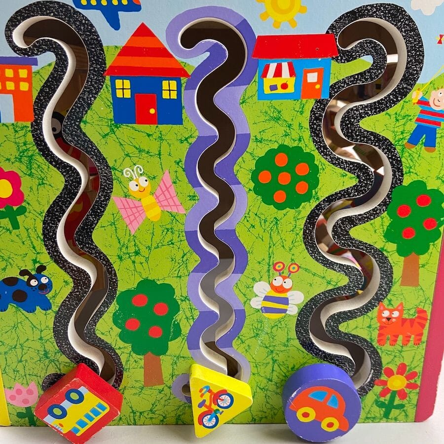 My Busy Town Activity Center Toys