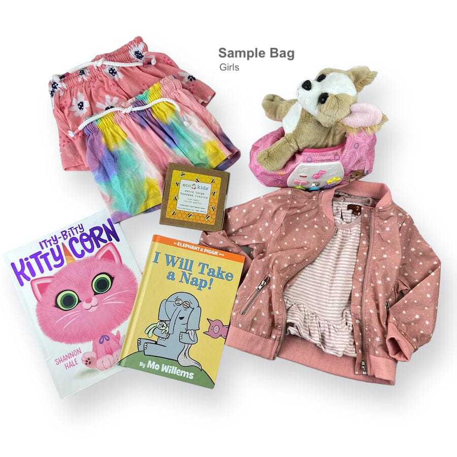 Mystery Medley Bag Baby & Toddler