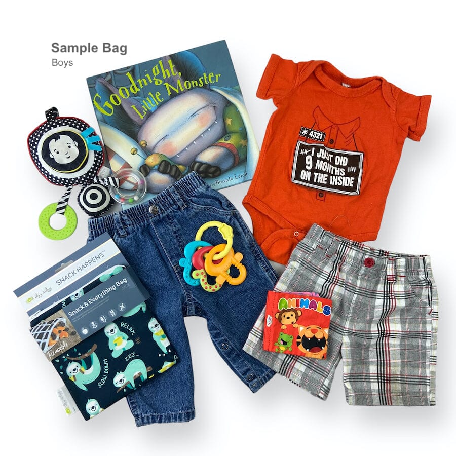 Mystery Medley Bag Baby & Toddler