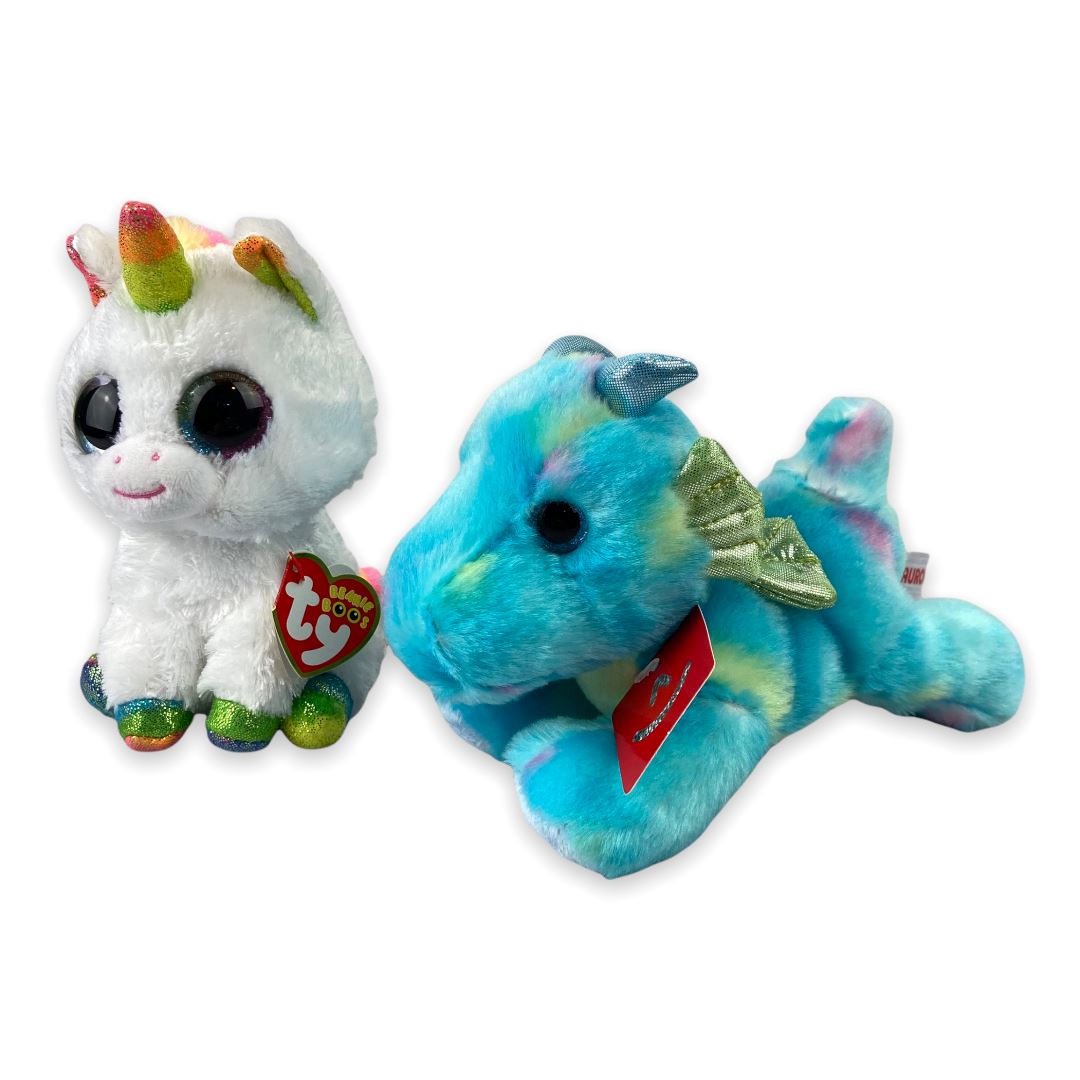 Mythical Plush Bundle