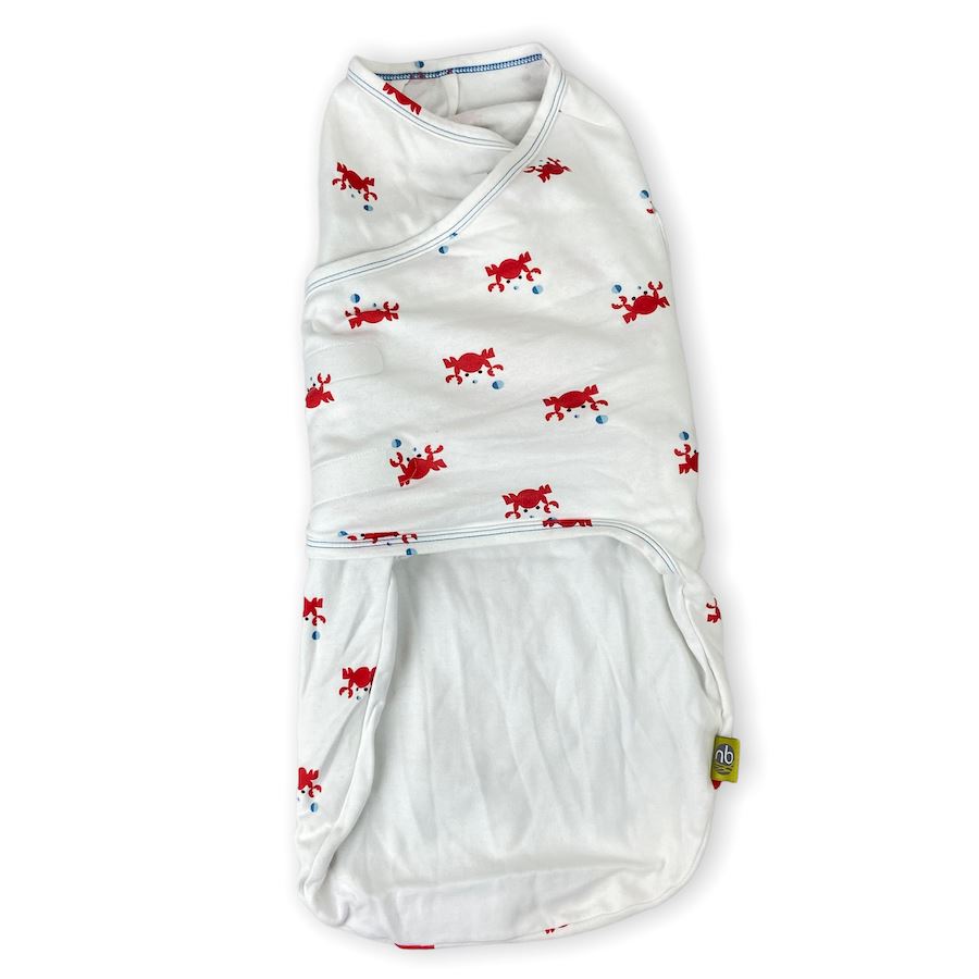 Nested Bean Zen Swaddle Classic S-L