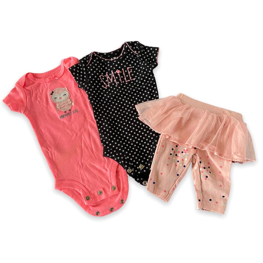 Newborn Basics Bundle