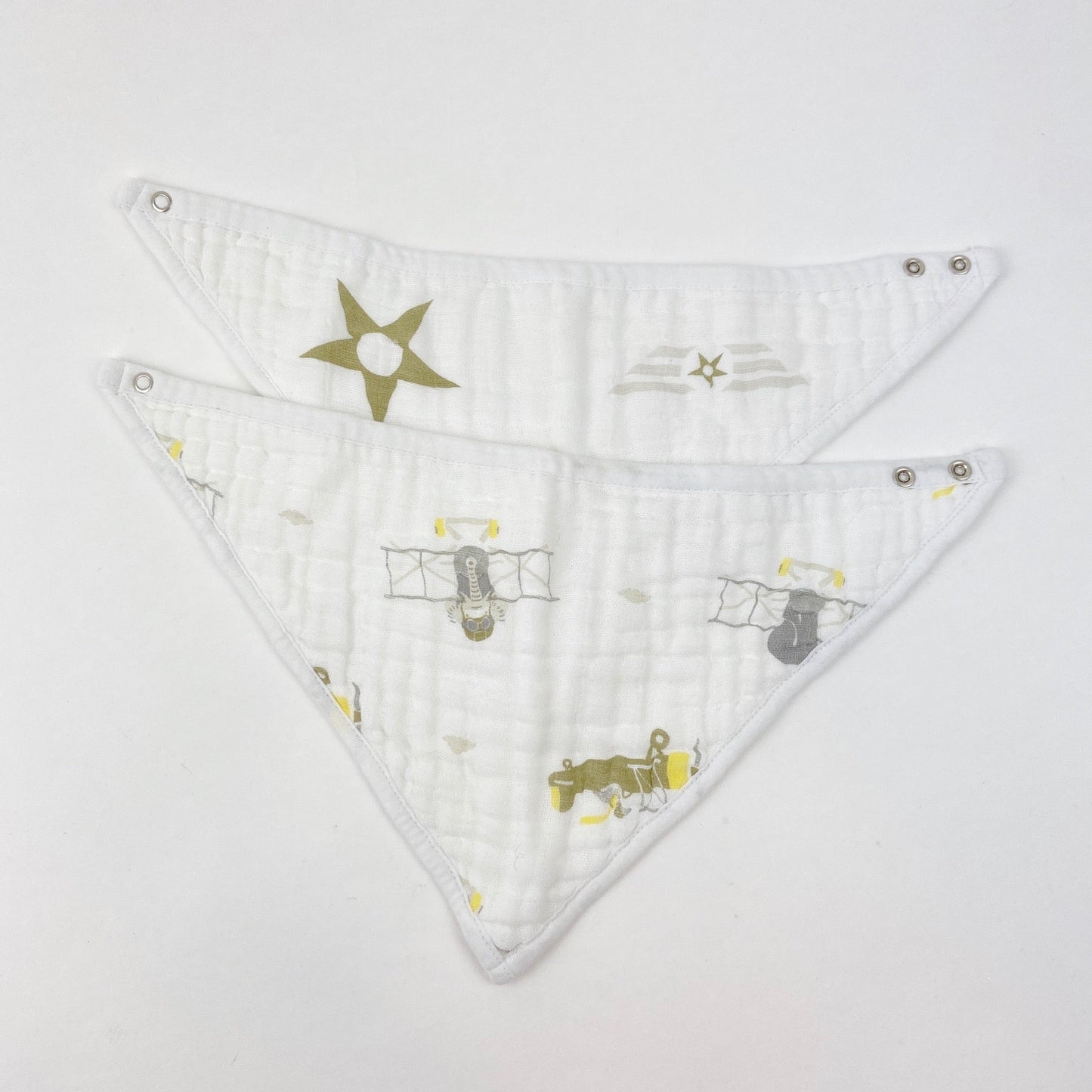 Newcastle Bandana Bib Set