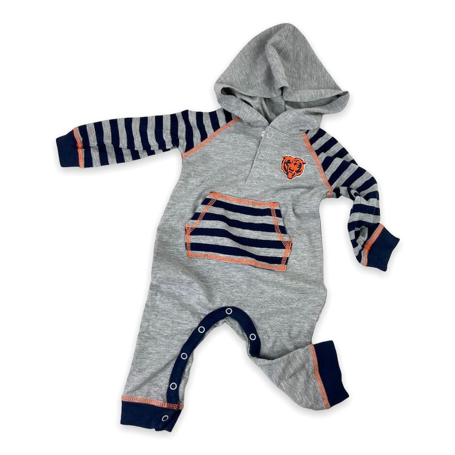 NFL Team Apparel Romper 6-9M