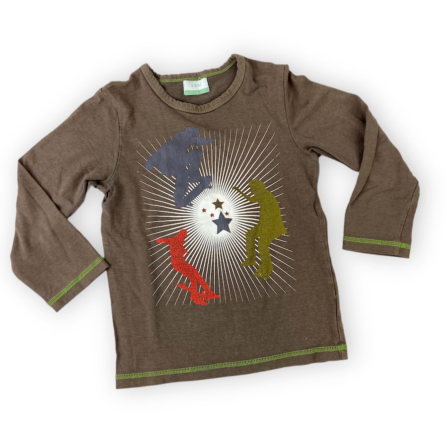 Nohi Kids T-shirt 4Y Kids Clothing