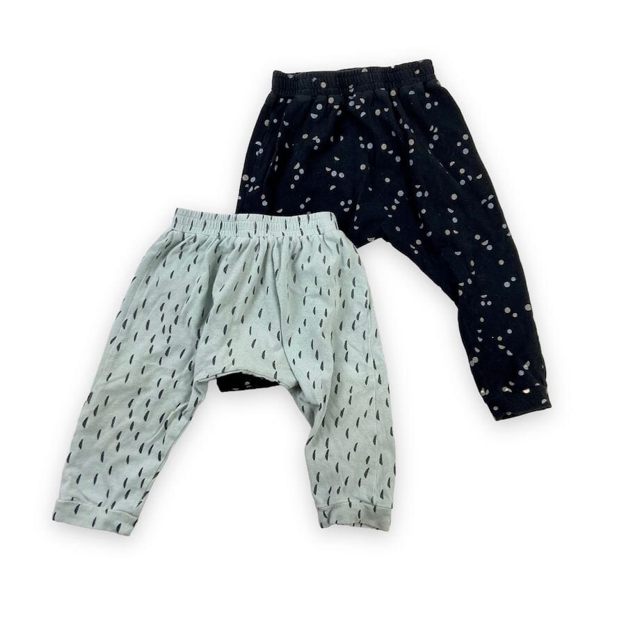 North of West - North of West Cotton Pants Bundle 12 - 24M