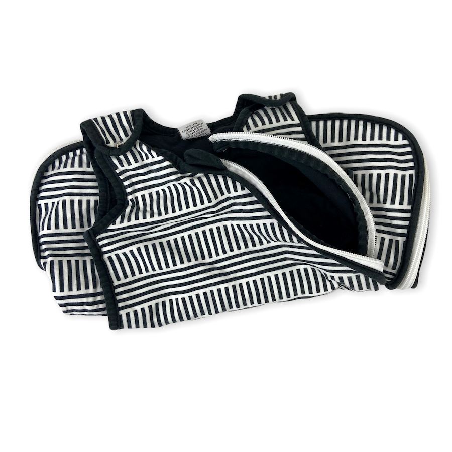 Oilo Zigzag Wearable Blanket