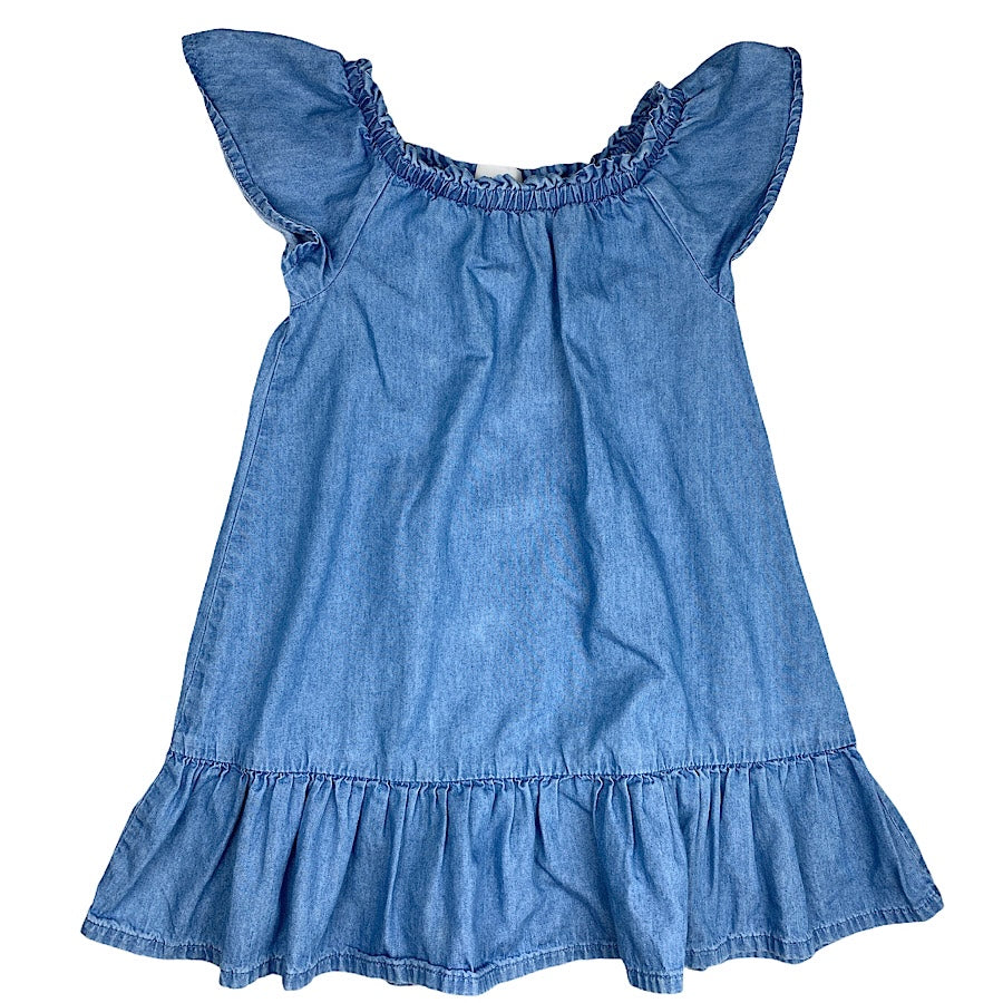Old Navy Denim Dress 4T