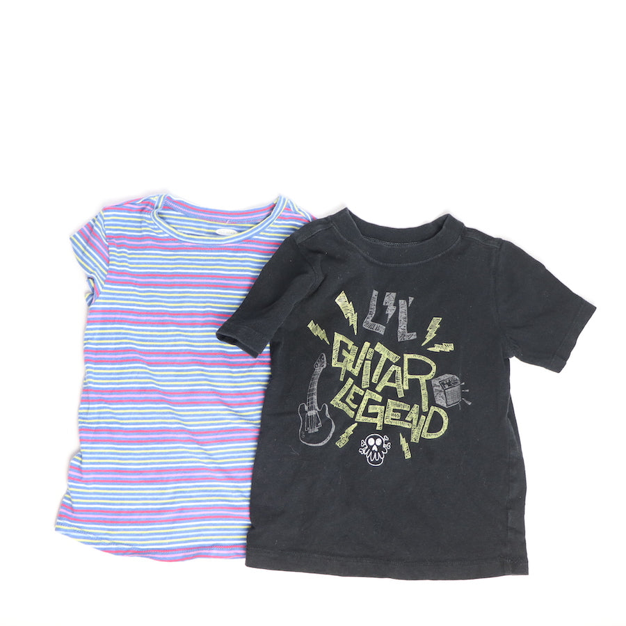 Old Navy T-Shirt Set 4T