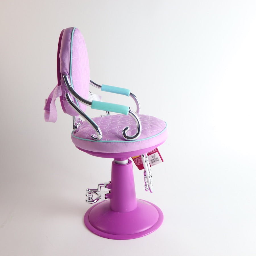 TOYCYCLE - Our Generation Sitting Pretty Salon Chair