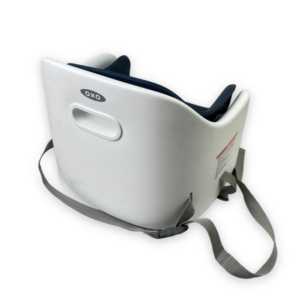 TOYCYCLE - OXO Booster Seat - White & Navy