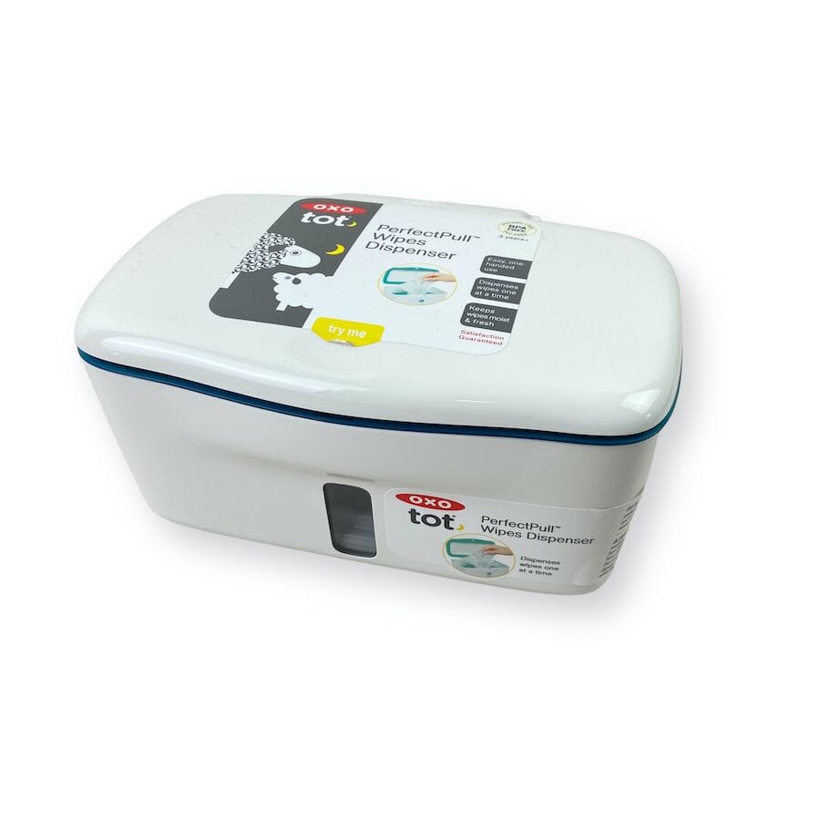 OXO Tot Perfect Pull Wipes Dispenser Baby & Toddler