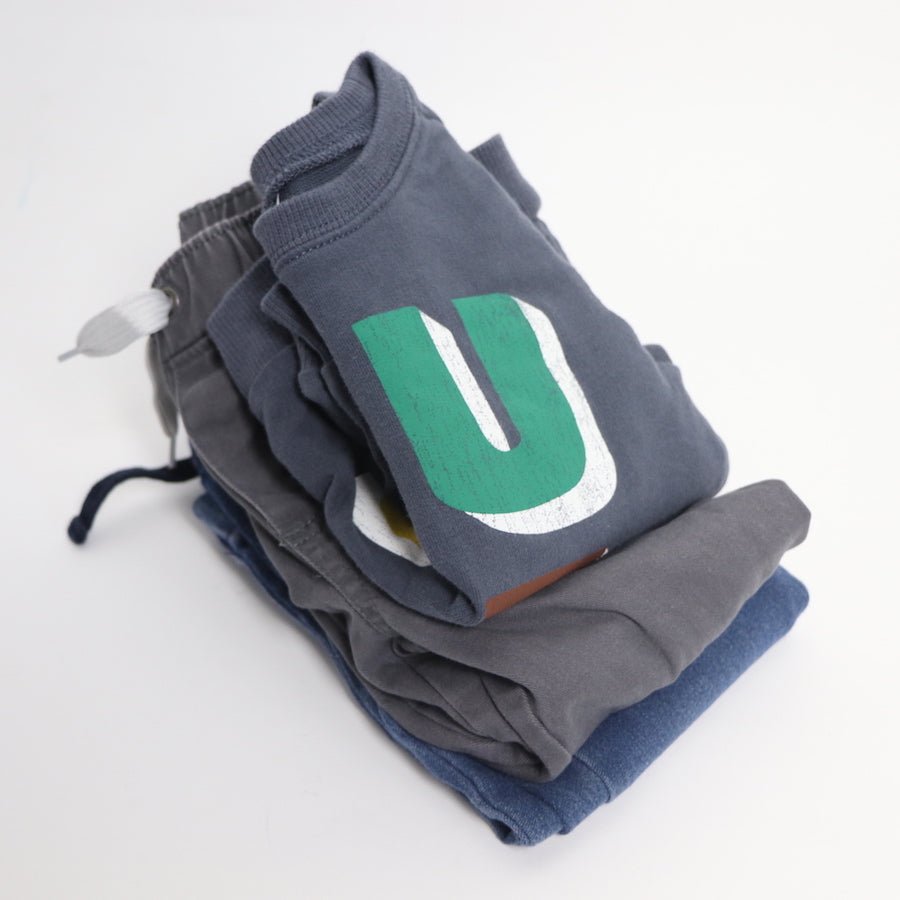 TOYCYCLE - Pant & Sweatshirt Bundle 24M