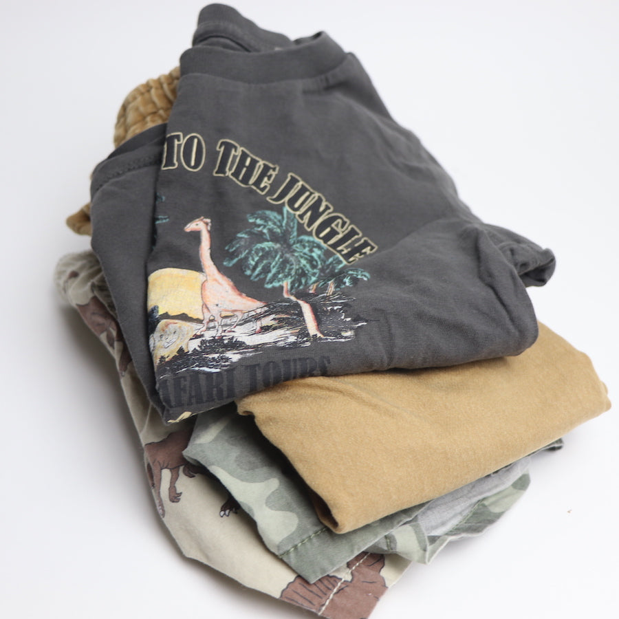 Pants & Shorts Bundle 2T