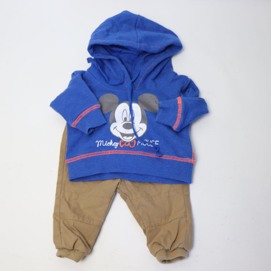 Pants & Sweatshirt Set 3M