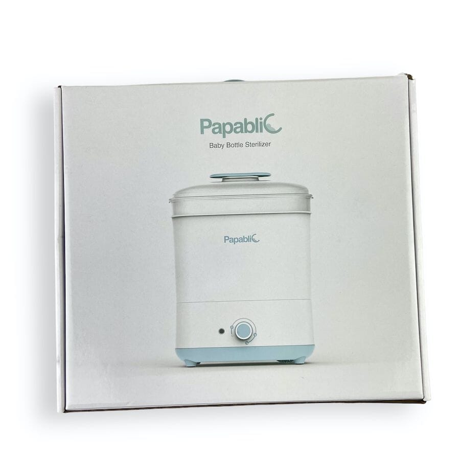 Papablic Electric Steam Bottle Sterilizer