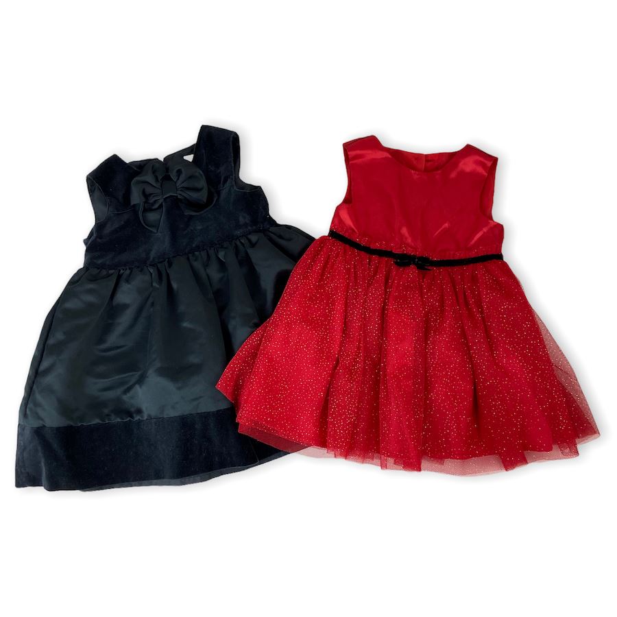Party Dress Bundle 12M