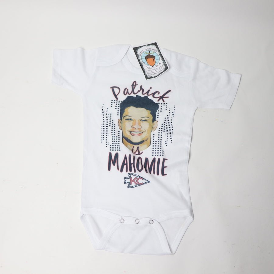 TOYCYCLE - Patrick Mahomes Onesie 12 - 18M